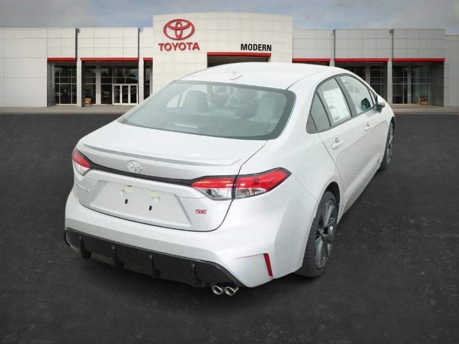 new 2026 Toyota Corolla car, priced at $26,467