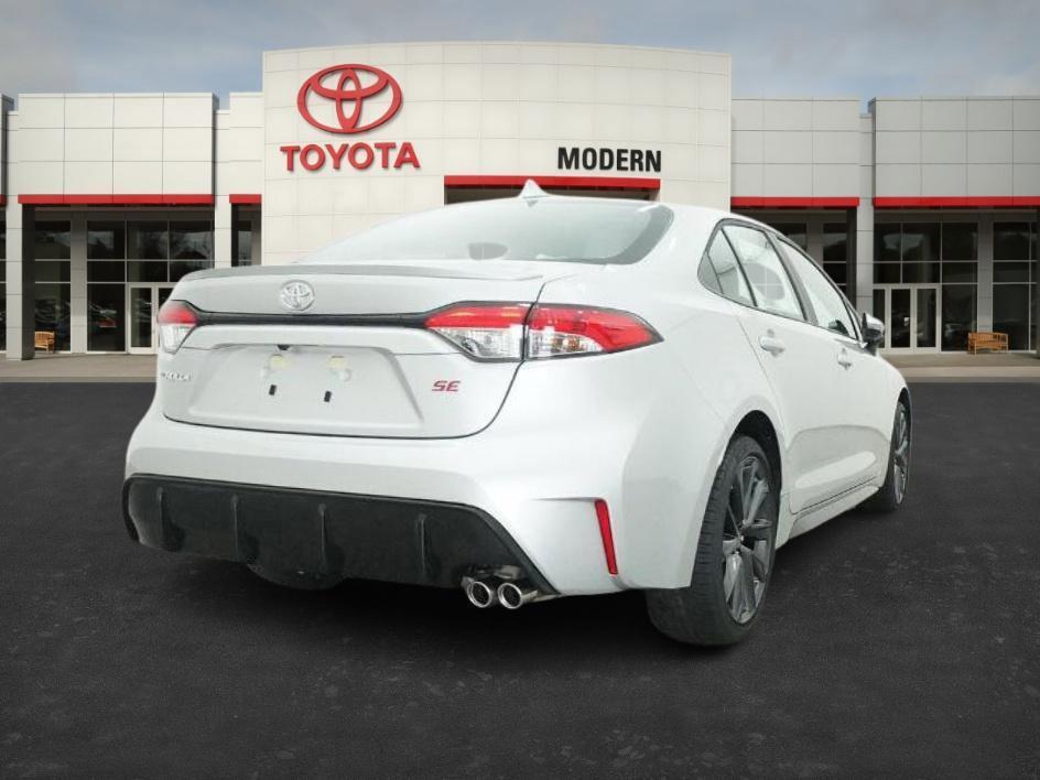 new 2026 Toyota Corolla car, priced at $26,467