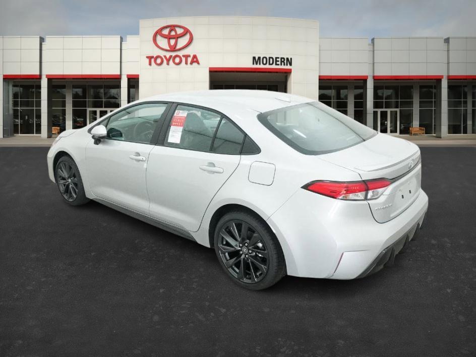 new 2026 Toyota Corolla car, priced at $26,467