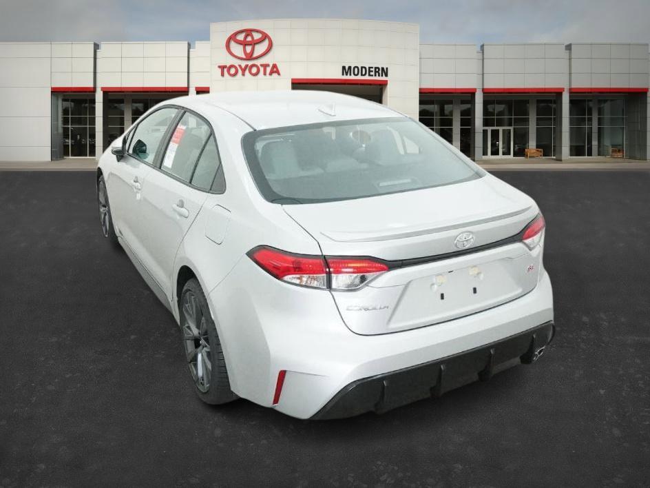new 2026 Toyota Corolla car, priced at $26,467