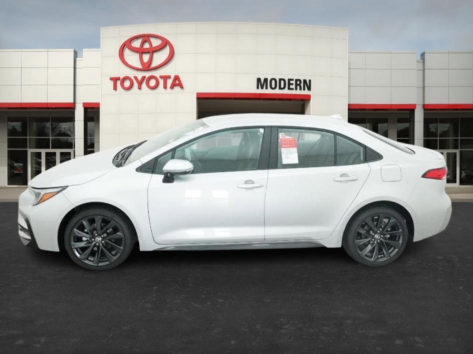 new 2026 Toyota Corolla car, priced at $26,467