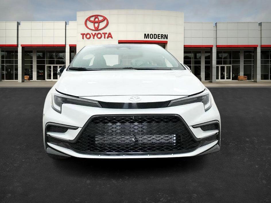 new 2026 Toyota Corolla car, priced at $26,467