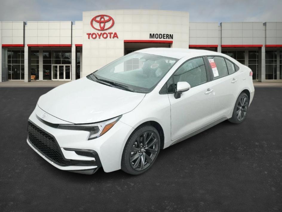 new 2026 Toyota Corolla car, priced at $26,467
