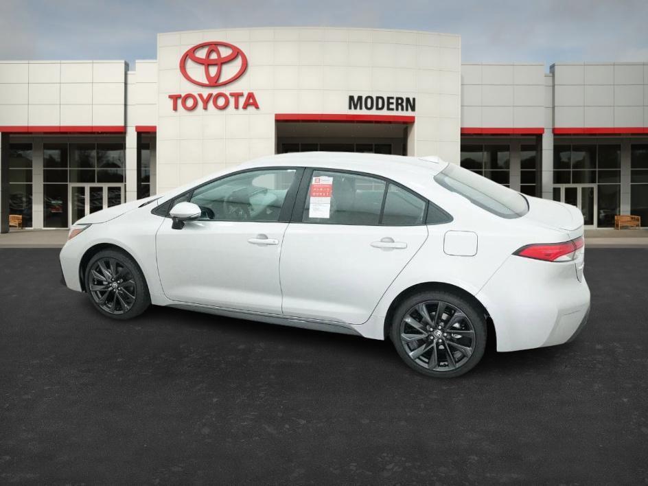 new 2026 Toyota Corolla car, priced at $26,467