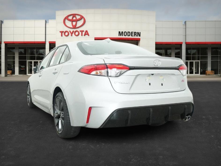 new 2026 Toyota Corolla car, priced at $26,467