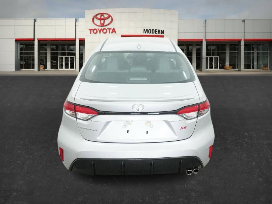 new 2026 Toyota Corolla car, priced at $26,467