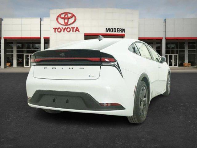 new 2026 Toyota Prius car, priced at $30,286