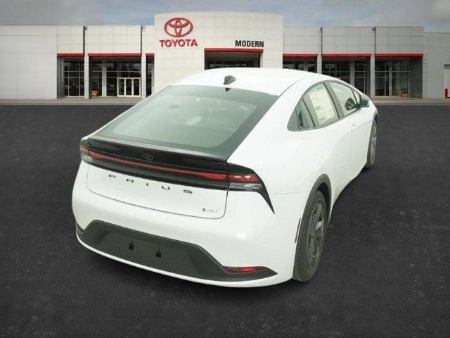 new 2026 Toyota Prius car, priced at $30,286