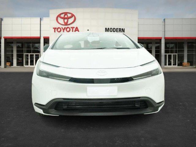 new 2026 Toyota Prius car, priced at $30,286