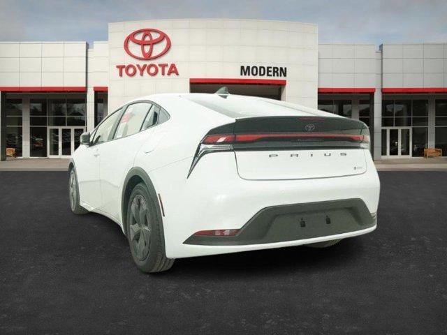 new 2026 Toyota Prius car, priced at $30,286
