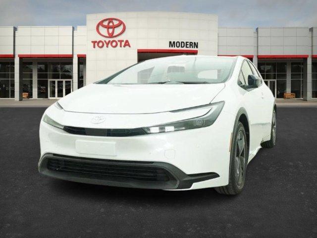new 2026 Toyota Prius car, priced at $30,286