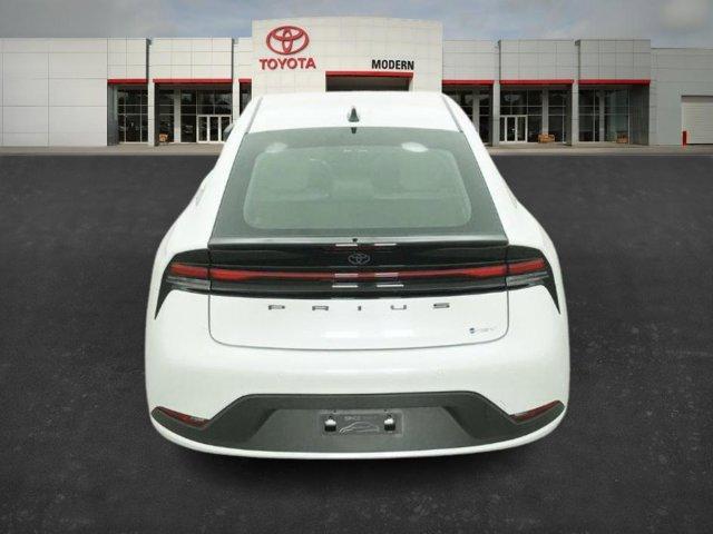 new 2026 Toyota Prius car, priced at $30,286