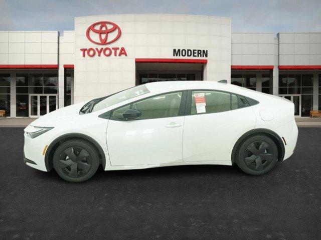 new 2026 Toyota Prius car, priced at $30,286