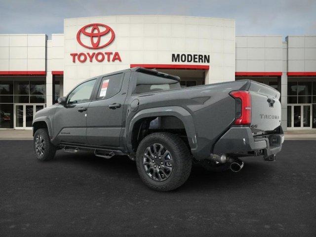 new 2025 Toyota Tacoma car, priced at $45,012