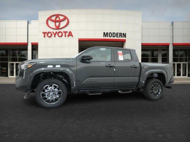 new 2025 Toyota Tacoma car, priced at $45,012