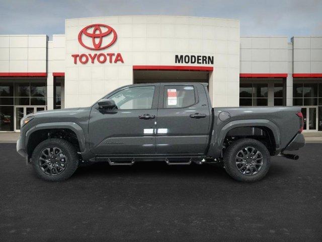 new 2025 Toyota Tacoma car, priced at $45,012