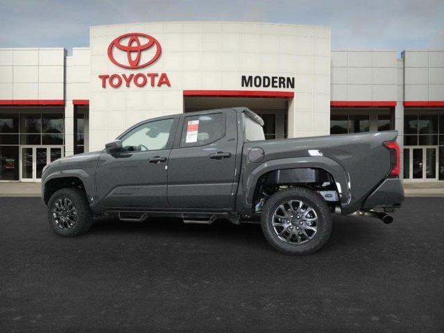 new 2025 Toyota Tacoma car, priced at $45,012