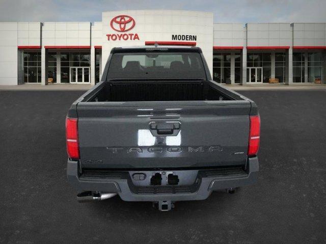 new 2025 Toyota Tacoma car, priced at $45,012
