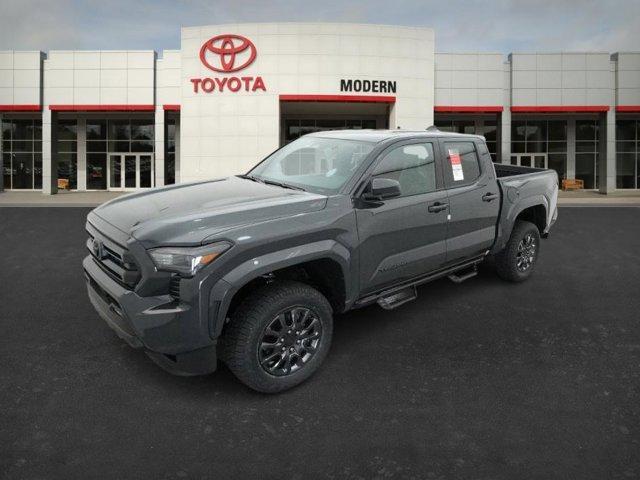 new 2025 Toyota Tacoma car, priced at $45,012