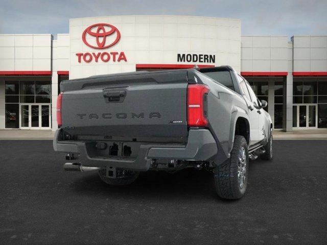 new 2025 Toyota Tacoma car, priced at $45,012
