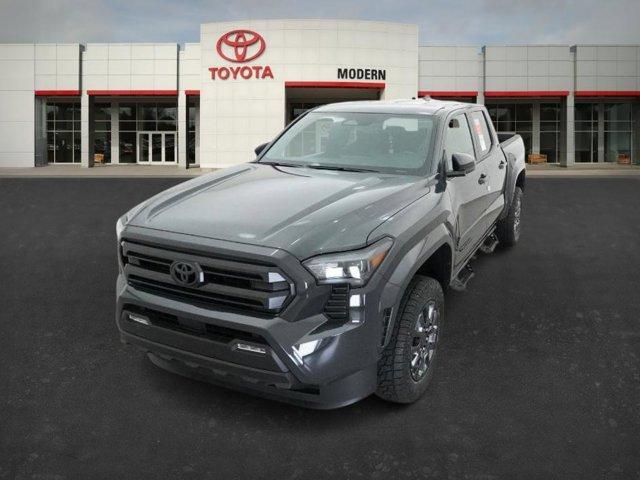 new 2025 Toyota Tacoma car, priced at $45,012