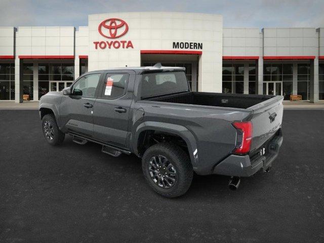 new 2025 Toyota Tacoma car, priced at $45,012