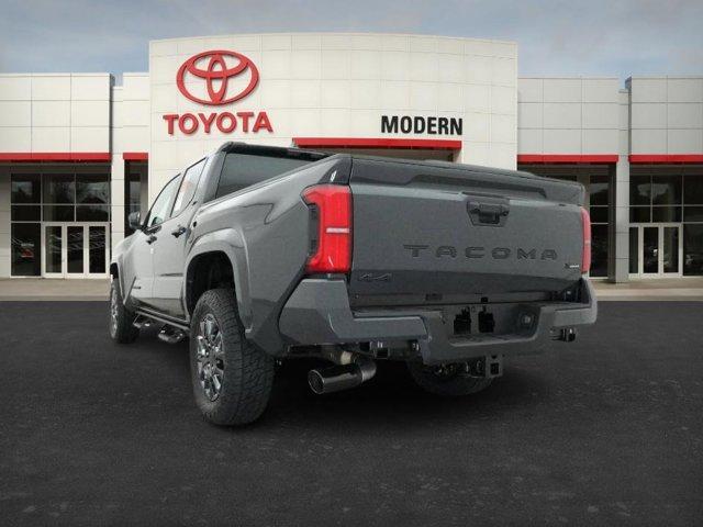 new 2025 Toyota Tacoma car, priced at $45,012
