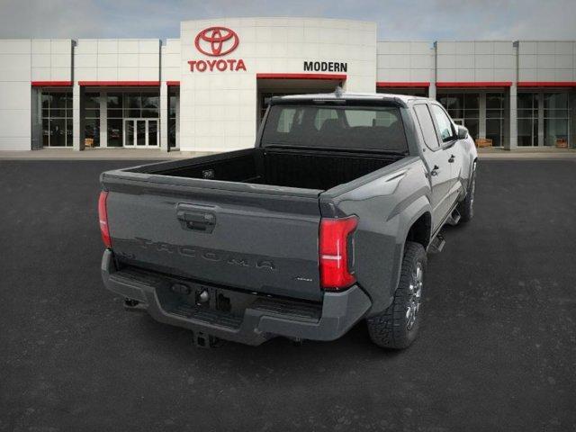 new 2025 Toyota Tacoma car, priced at $45,012