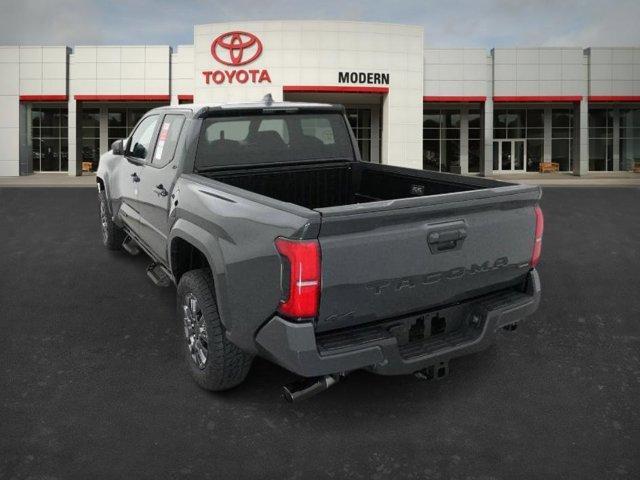 new 2025 Toyota Tacoma car, priced at $45,012