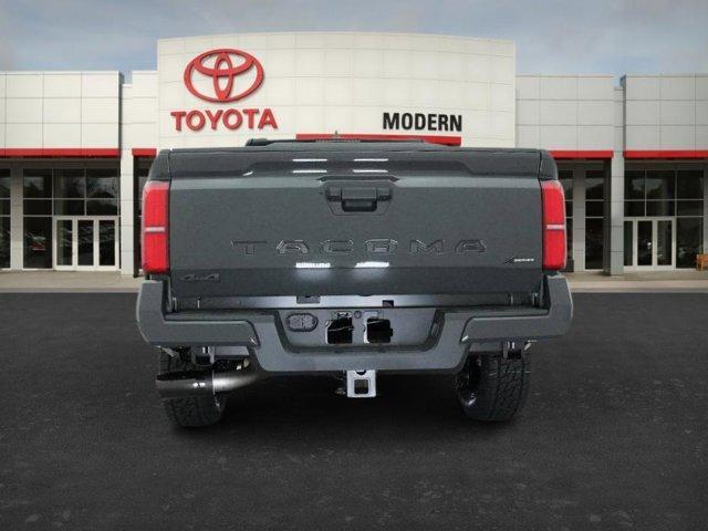 new 2025 Toyota Tacoma car, priced at $45,012