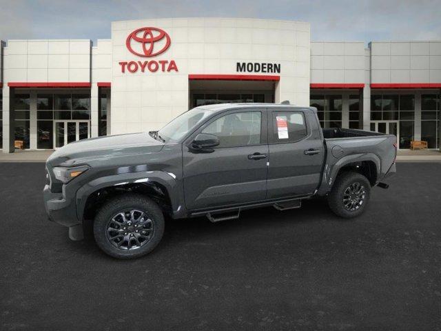 new 2025 Toyota Tacoma car, priced at $45,012