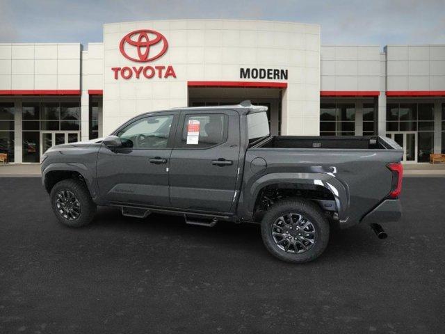 new 2025 Toyota Tacoma car, priced at $45,012