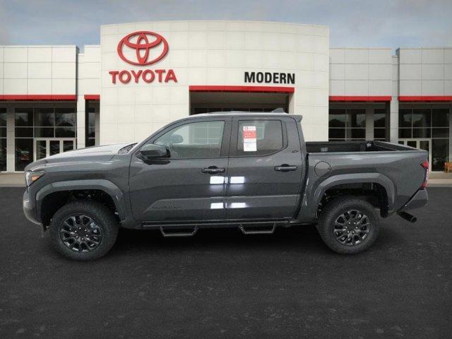 new 2025 Toyota Tacoma car, priced at $45,012