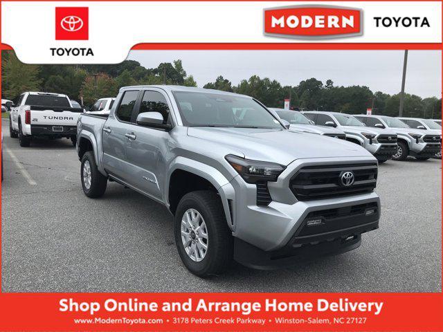 new 2024 Toyota Tacoma car, priced at $41,440