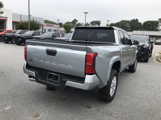 new 2024 Toyota Tacoma car, priced at $41,440