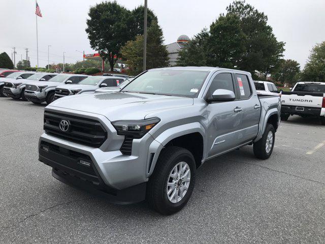 new 2024 Toyota Tacoma car, priced at $41,440