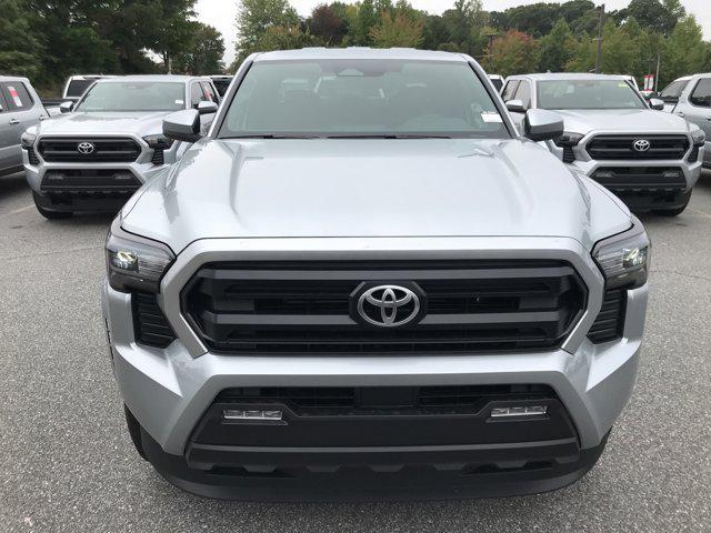 new 2024 Toyota Tacoma car, priced at $41,440