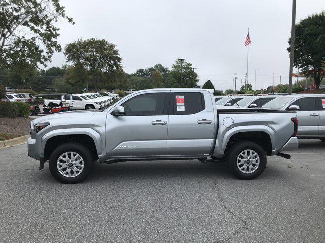 new 2024 Toyota Tacoma car, priced at $41,440