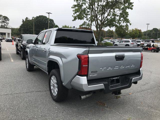 new 2024 Toyota Tacoma car, priced at $41,440