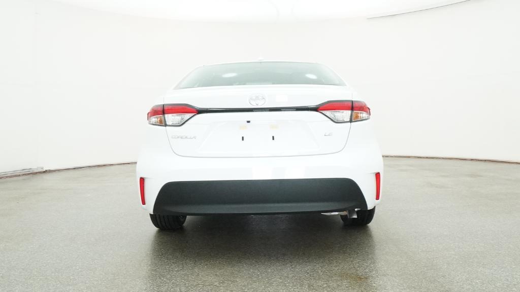 new 2025 Toyota Corolla car, priced at $23,888