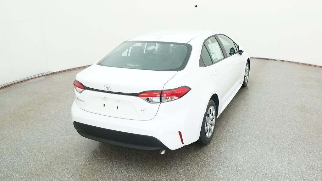 new 2025 Toyota Corolla car, priced at $23,888