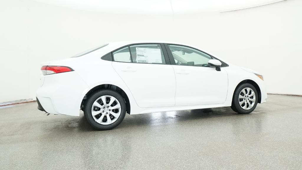 new 2025 Toyota Corolla car, priced at $23,888