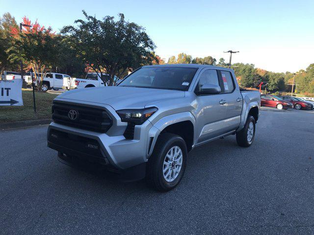 new 2024 Toyota Tacoma car, priced at $41,537