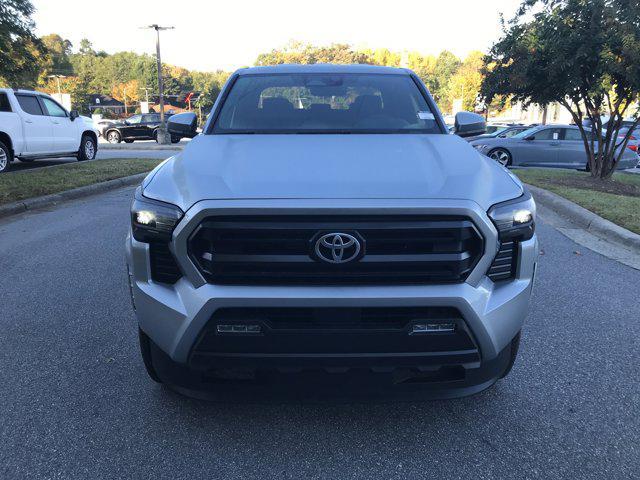 new 2024 Toyota Tacoma car, priced at $41,537