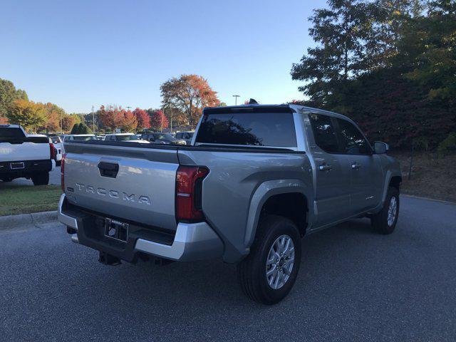 new 2024 Toyota Tacoma car, priced at $41,537