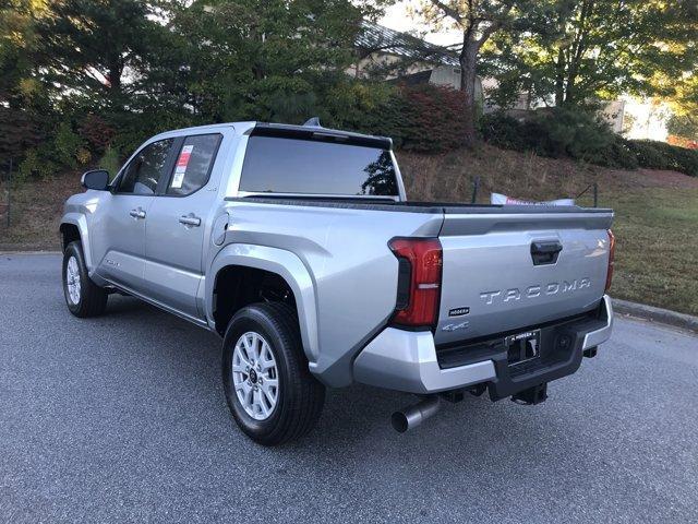 new 2024 Toyota Tacoma car, priced at $41,537