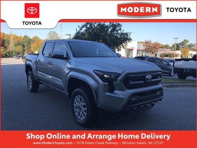 new 2024 Toyota Tacoma car, priced at $41,537