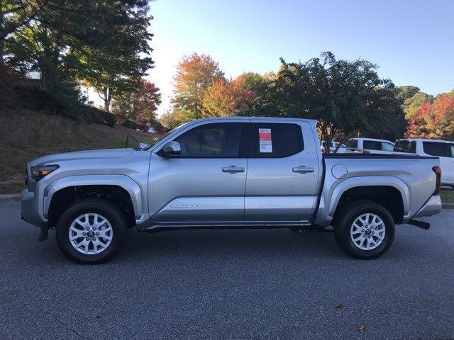 new 2024 Toyota Tacoma car, priced at $41,537