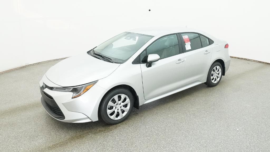 new 2025 Toyota Corolla car, priced at $24,063