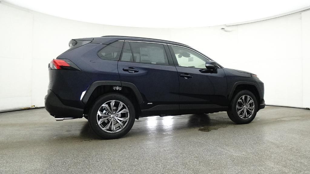 new 2025 Toyota RAV4 Hybrid car, priced at $40,193